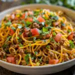 Taco Spaghetti Recipe