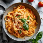 Creamy Tomato Pasta