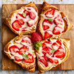 Strawberry Danish