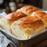 Homemade Bread Fluffy