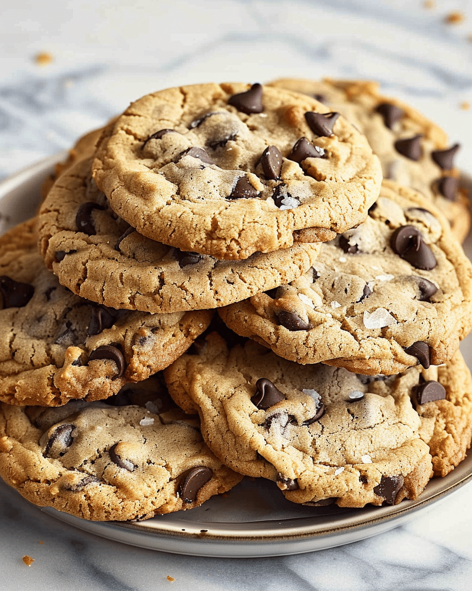 Best Chocolate Chip Cookies