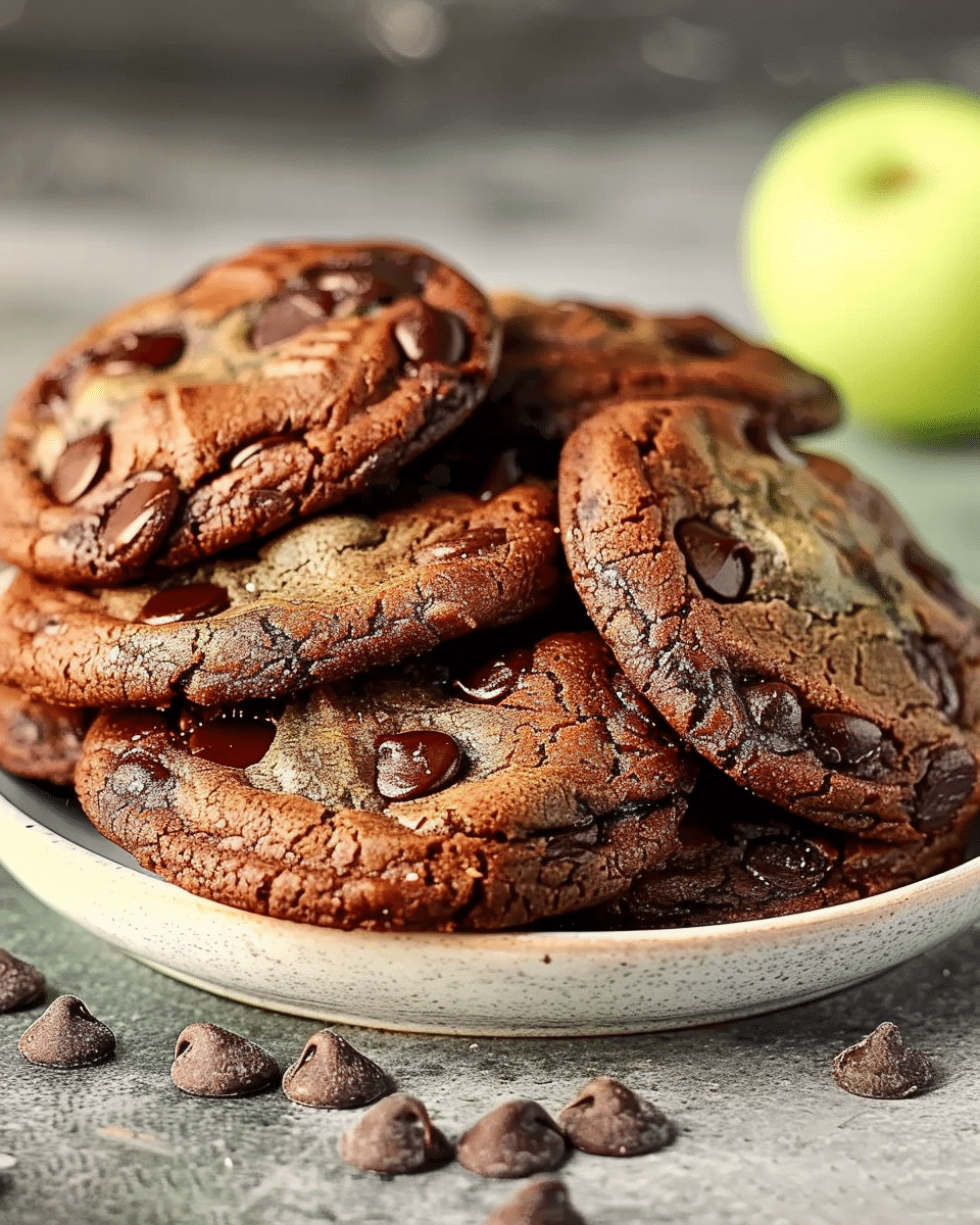 Chocolate Chip Cookies