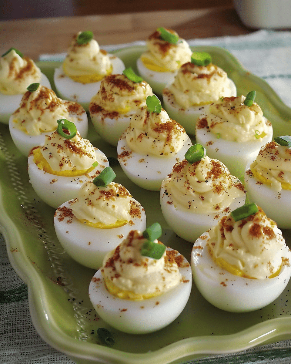 Deviled Egg Chicks