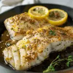 Lemon Pepper Cod