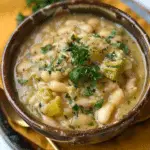 Vegan White Bean Chili