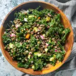 Kale Lentil Salad