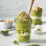 Matcha Overnight Oats