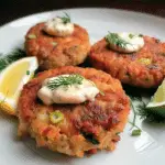 Salmon Cakes