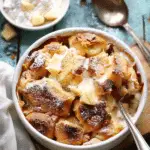 Bread and Butter Pudding