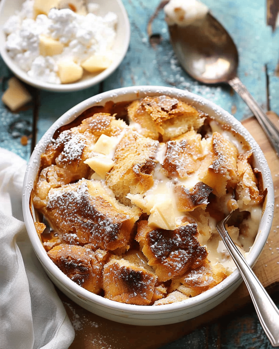 Bread and Butter Pudding