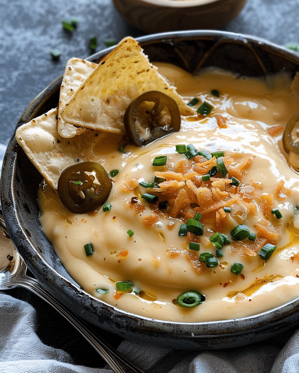 Easy Cheese Sauce