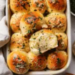 Garlic Bread Rolls