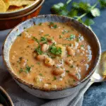 Mexican Pinto Bean Soup