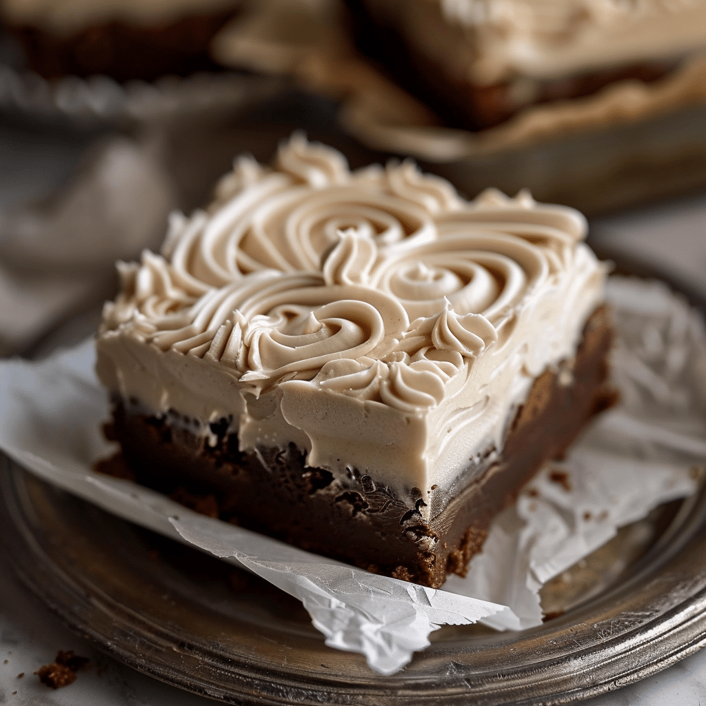 Old-Fashioned Fudge Icing