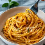 Vegan Pumpkin Pasta