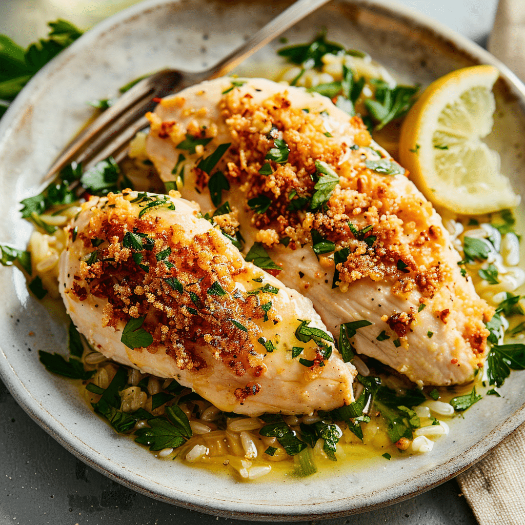 Chicken Breast Recipe