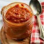 Easy Blender Red Pepper Sauce