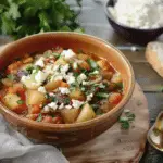 Greek Potato Stew