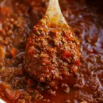 Homemade Spaghetti Sauce