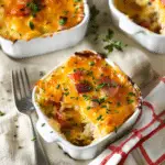 Individual Breakfast Casseroles