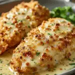 Longhorn Parmesan Chicken