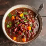 Red Kidney Bean Soup