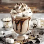 S’mores Whipped Hot Cocoa