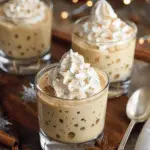 Eggnog Pudding