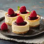 Mini Cheesecakes