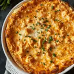 Easy Buffalo Chicken Dip Recipe