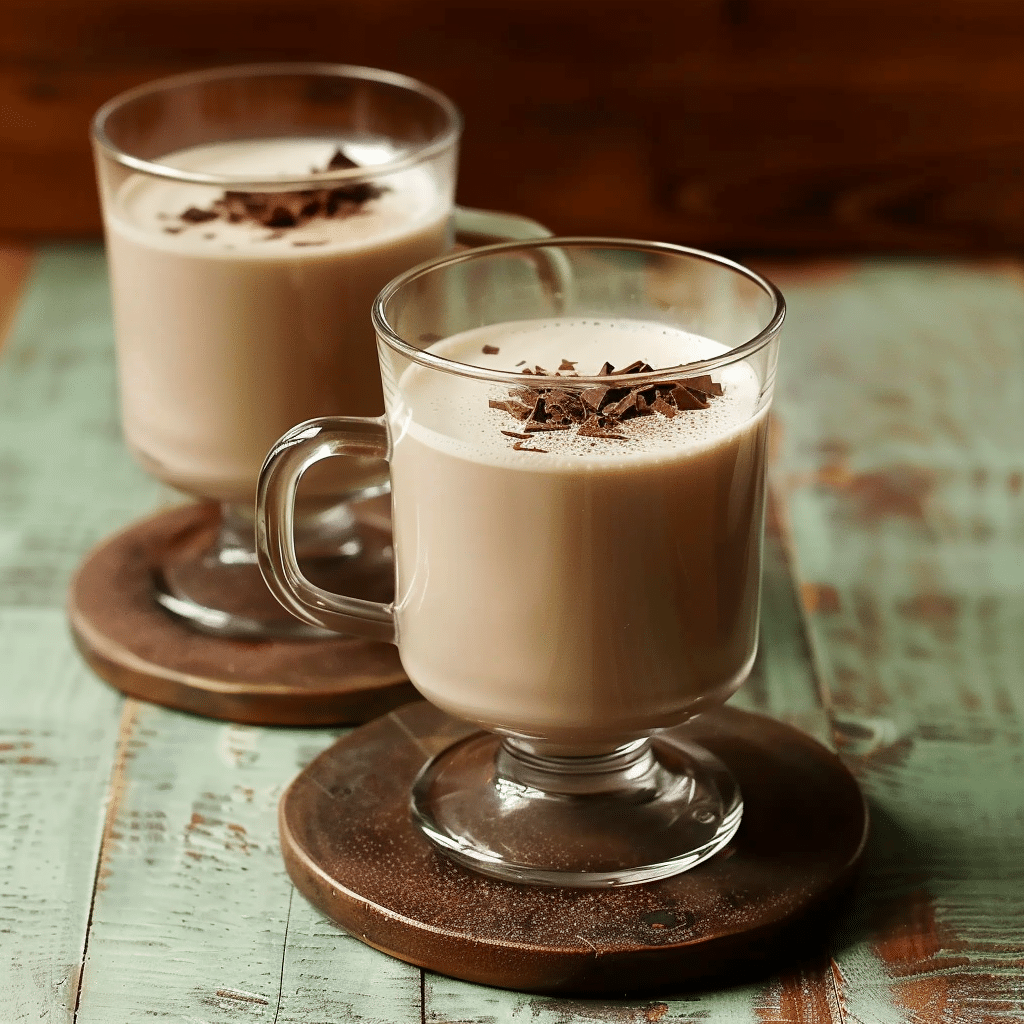 Homemade Irish Cream