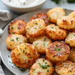 Irish Potato Bites Recipe