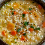 Pastina Soup