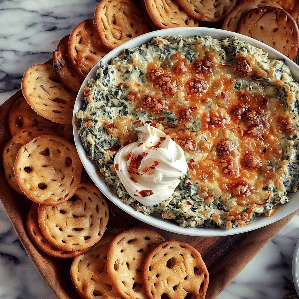 Spinach Dip