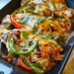 Baked Fajita Chicken Breasts Recipe