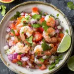 Shrimp Ceviche