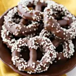 Easter Pretzels