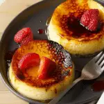 Irish Cream Crème Brûlée