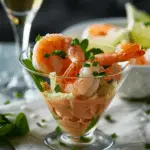 Prawn Cocktail Irish Style