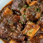 Braised Oxtails