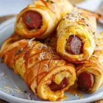 Breakfast Pigs in a Blanket