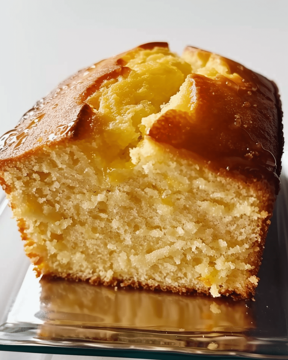 Lemon Cake To Die