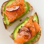 Salmon and Avocado Toast Recipe