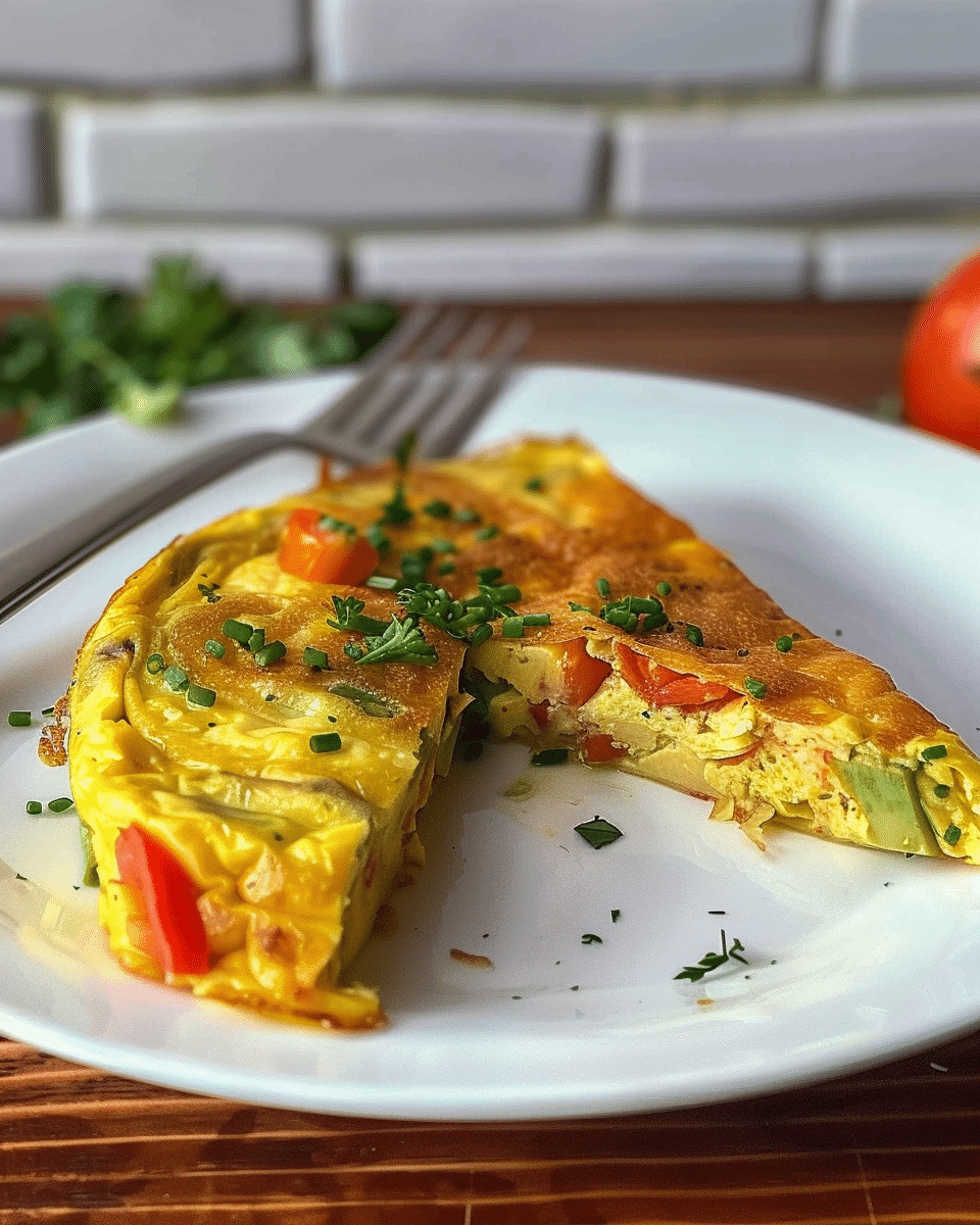 Vegan Frittata