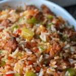 Flavorful Jailhouse Rice