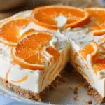 Orange Creamsicle Cheesecake