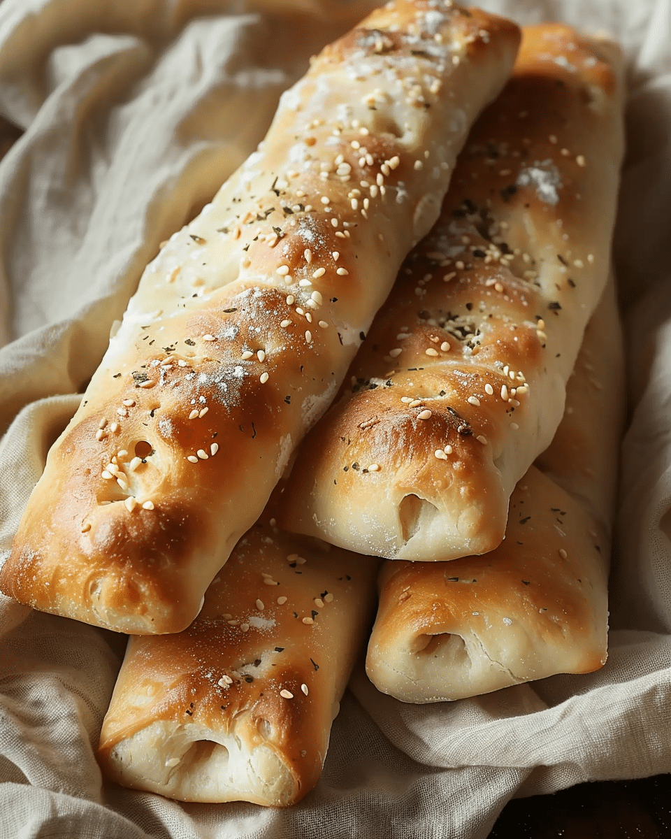 Olive Garden Breadsticks Recipe