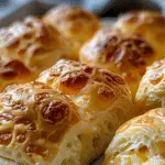 Baked Cheese Buns