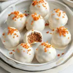 Carrot Cake Truffles