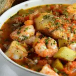 Russell's Fish Stew